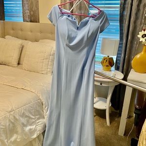 Calvin Klein long dress